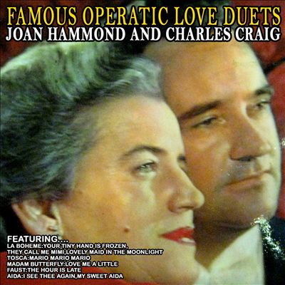 Famous Operatic Love Duets