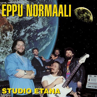 Eppu Normaali - Studio Etana Album Reviews, Songs & More | AllMusic