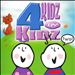 4 Kidz By Kidz Jr, Vol. 2