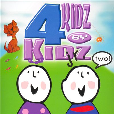 4 Kidz By Kidz Jr, Vol. 2