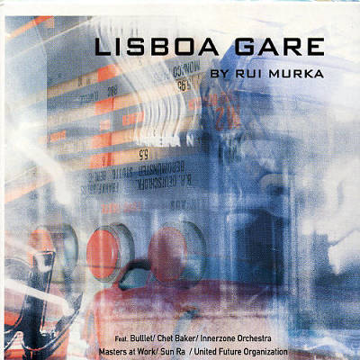 Lisboa Gare by Rui Murka
