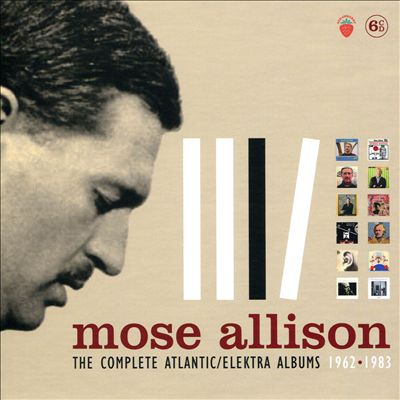 Complete Atlantic/Elektra Albums 1962-1983