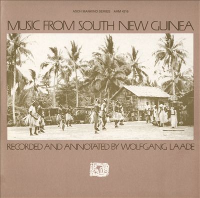 Music South New Guinea