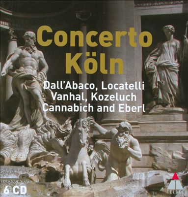 Concerto Grosso in B flat major, Op. 1/3