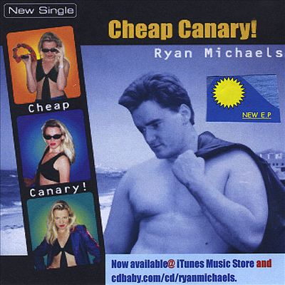 Cheap Canary! EP