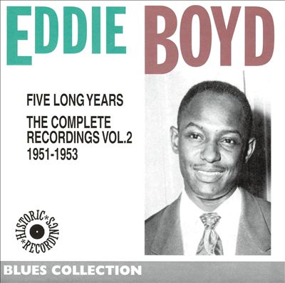 Five Long Years - The Complete Recordings, Vol. 2: 1951-1953