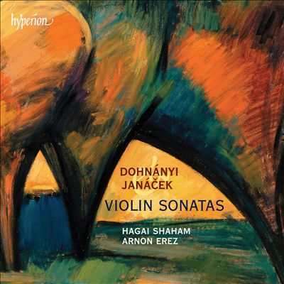 Sonata for violin & piano, JW 7/7
