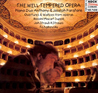 The Well-Tempered Opera