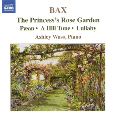 The Princess's Rose Garden, for piano