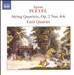 Ignaz Pleyel: String Quartets, Op. 2 Nos. 4-6