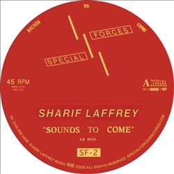 baixar álbum Sharif Laffrey - Sounds To Come