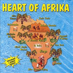 baixar álbum Various - Heart Of Afrika