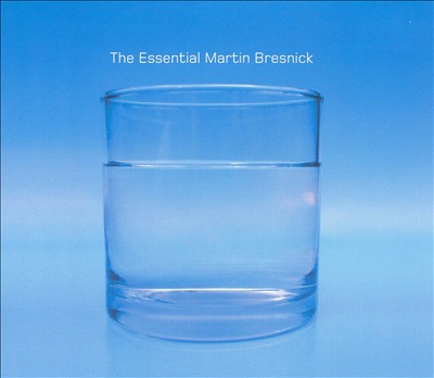 The Essential Martin Bresnik [CD+DVD]
