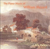 The Piano Music of William Blezard