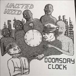 descargar álbum United Void - Doomsday Clock EP