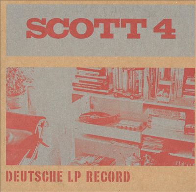 Deutsche LP Record