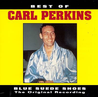 The Best of Carl Perkins [Curb]