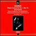 Brahms: Piano Concerto No. 1; Beethoven: Piano Sonata "Waldstein"