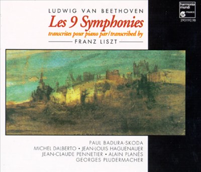Beethoven: Les 9 Symphonies/Schubert: Sonate No.19