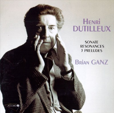 Henri Dutilleux: Works for Piano