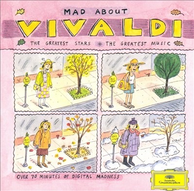 Mad about Vivaldi