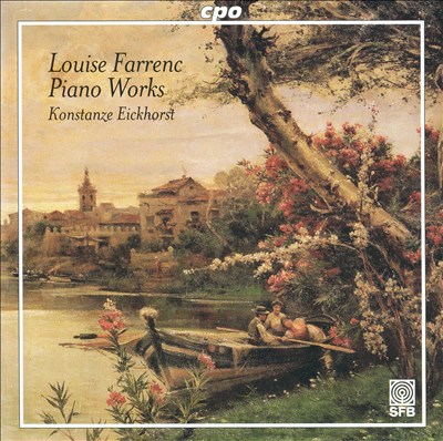 Louise Farrenc: Piano Works