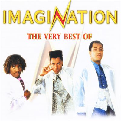 The Very Best of Imagination [Sony]
