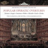 Orchestral Favourites Vol. 24: Popular Operatic Overtures