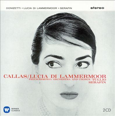Donizetti: Lucia di Lammermoor (1959)