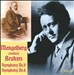 Mengelberg Conducts Brahms