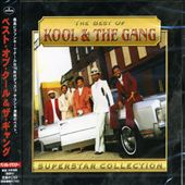 The Best of Kool & the Gang [Japan]