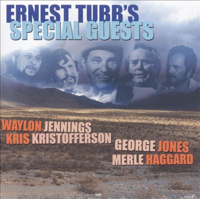 Ernest Tubb's Special Guests