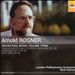 Arnold Rosner: Orchestral Music, Vol. 3