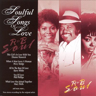 Soulful Songs of Love
