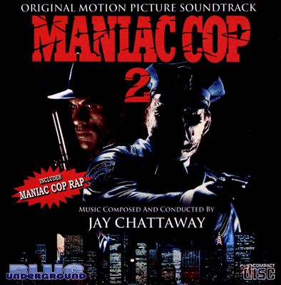 Maniac Cop 2, film score