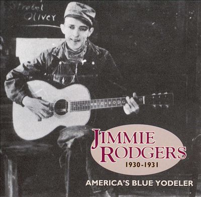 Vol. 5: America's Blue Yodeler 1930-31