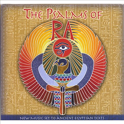 The Psalms of Ra [CD/Book]