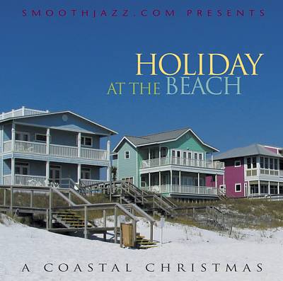 Holiday at the Beach: A Coastal Christmas