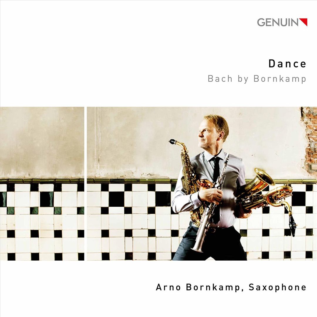 Dance: Bach by Bornkamp