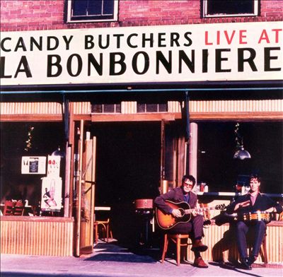 The Live at La Bonbonniere