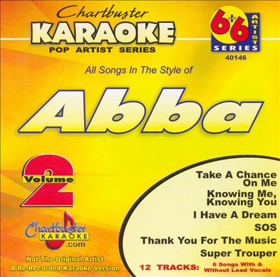 ABBA, Vol. 2