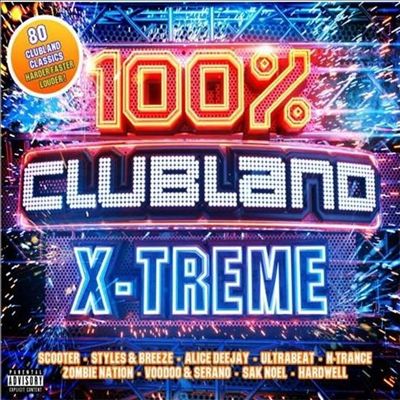 100% Clubland X-Treme