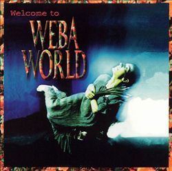 descargar álbum Webaworld - Welcome To Webaworld