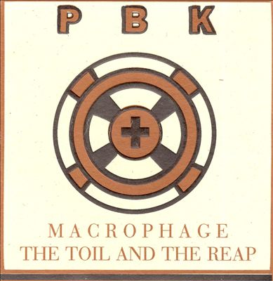 Macrophage the Toil and the Reap