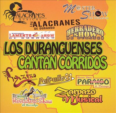 Los Duranguenses Cantan Corridos