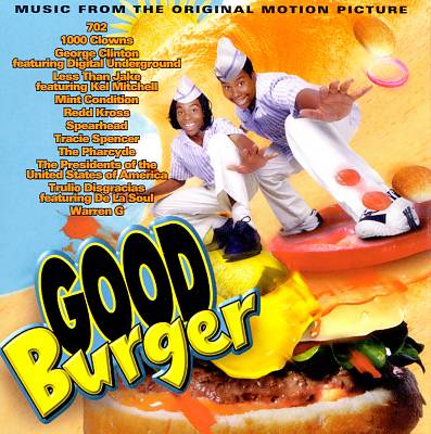 Good Burger [Original Soundtrack]