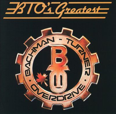 BTO's Greatest Hits