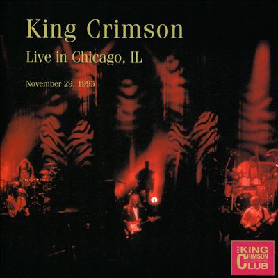 Live in Chicago, IL, November 29, 1995