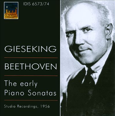 Beethoven: Early Piano Sonatas
