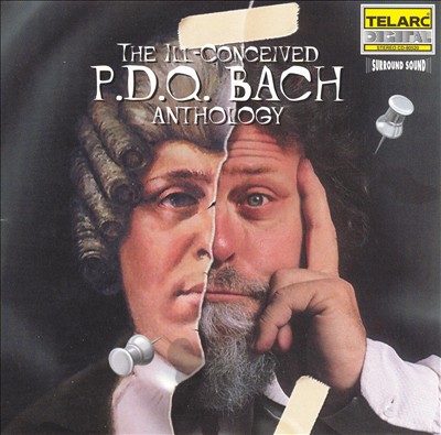 Spoken Introductions to Works of P.D.Q. Bach